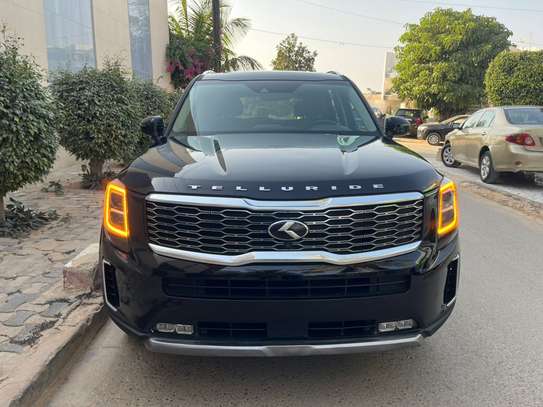 KIA TELLURIDE 2020 SX 4X4 image 3