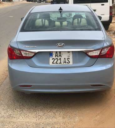 Hyundai Sonata 2013 automatique essence image 4