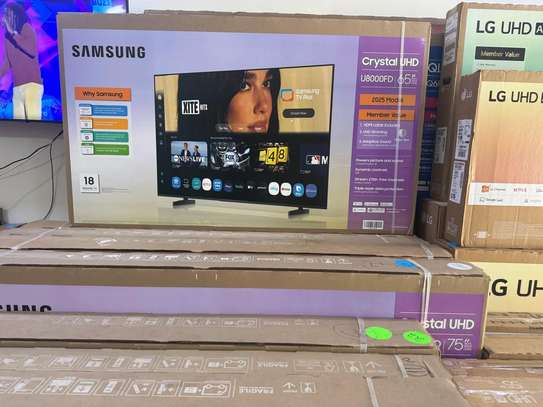 SMART TV SAMSUNG 65 pouces image 4