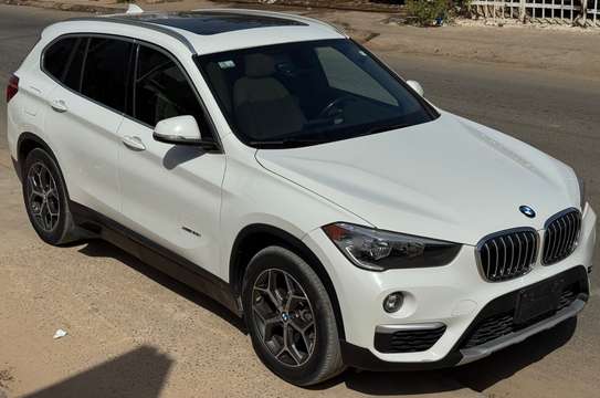BMW X1 2018 Xdrive 2.0 full options image 8