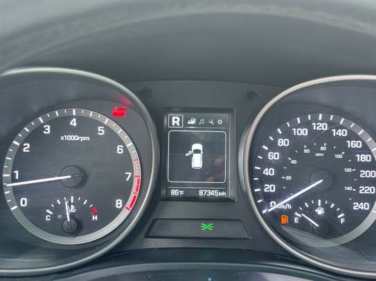 Hyundai Santafé 2017 venant image 15