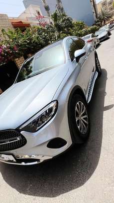 Mercedes GLC Coupe 2024 AMG image 7