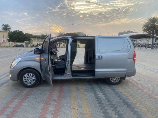 Hyundai starex 2016 gasoil automatique image 6