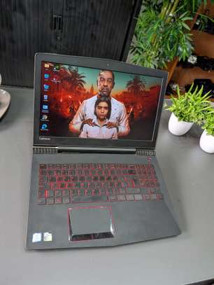 Gamer GTX 1060(6gb)/ram 32gb Lenovo legion image 1