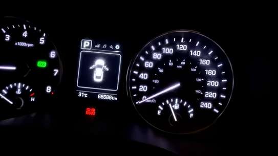 Location Hyundai Elantra 2017 image 6
