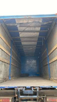 LOCATION CAMION POIDS LOURD BACHE image 3