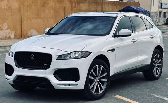 JAGUAR F-PACE 2020 image 2