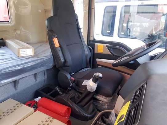 CAMION HOWO NEUF 2026 10roues image 3