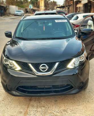 Nissan Rogue Sv 2017 image 9
