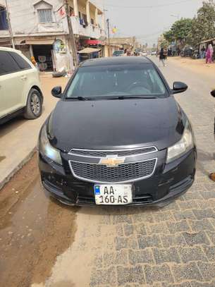 Chevrolet cruze 2011 image 7