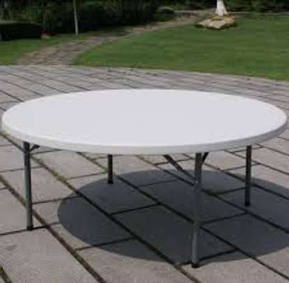 Table ronde Idéale pour 10 à 12 personnes image 4
