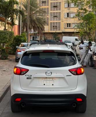 Mazda CX-5 SUV GT AWD image 9