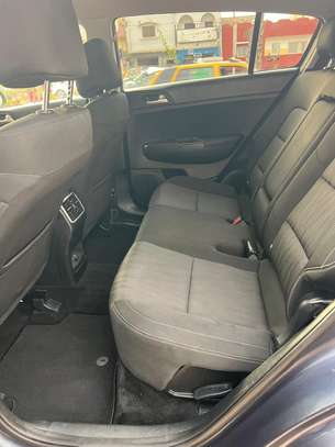 KIA SPORTAGE 2018 image 14
