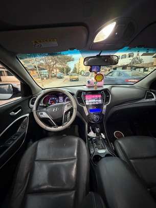 HYUNDAI SANTA FE EVGT 2015 image 11