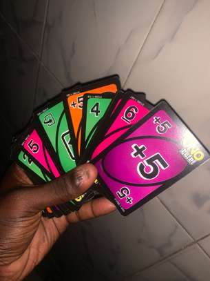 Mattel UNO Flip jeu cartes double face 2-10 joueurs image 7