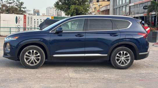 HYUNDAI SANTAFÉ 2019 image 4