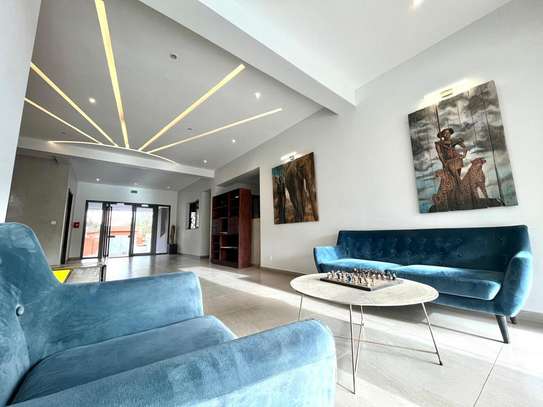Appartement  F4 meublé à Sacré-Cœur 1 image 3
