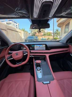 CHANGAN CS75 plus ANNÉE 2024 image 6