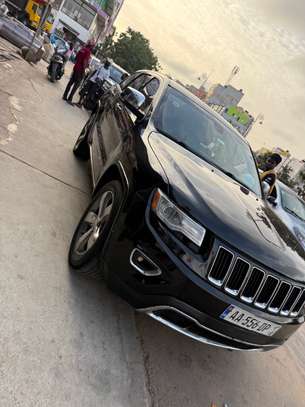 Jeep grande cherokee image 2