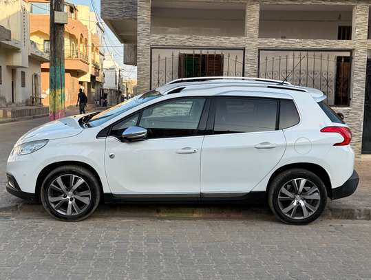 Peugeaut 2008 années 2015 manuel diesel image 5
