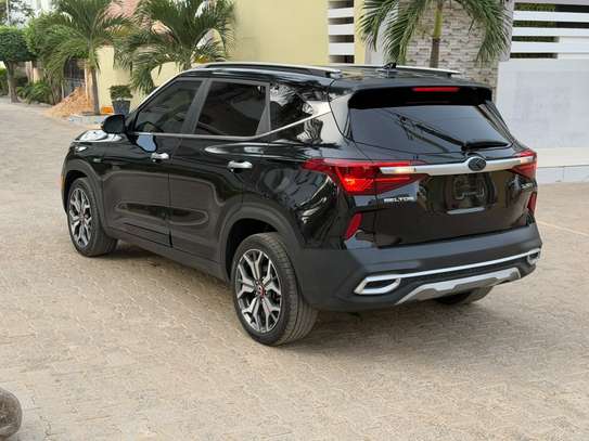 Kia seltos sx t-GDI Année: 2021 image 9