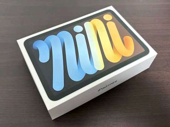iPad mini7 128g A17pro image 5