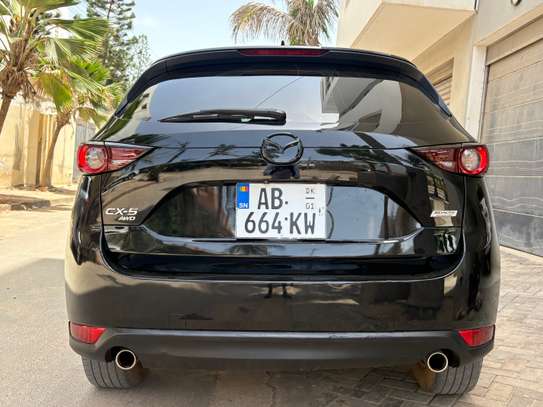 Mazda cx-5 2018 image 9