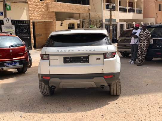 RANGE ROVER EVOQUE ANNÉE: 2017 image 7