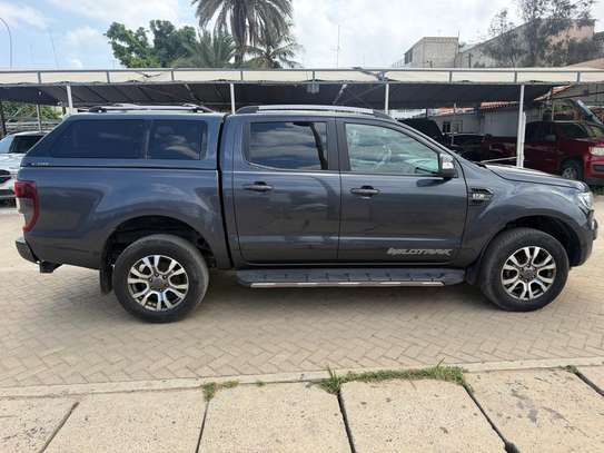 FORD RANGER WILDTRAK 2017 image 8