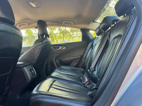 CHRYSLER C200 2016 image 5