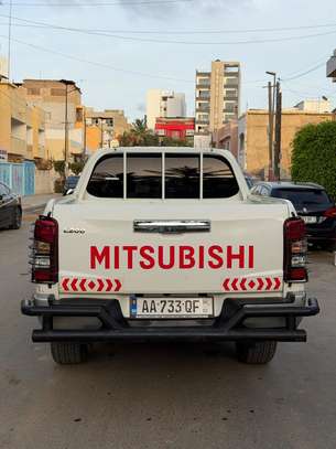 🚘 À LOUER – Mitsubishi L200 Double Cabine 2023 image 3