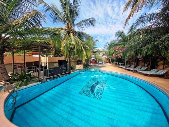 Hôtel Les Flamboyants - Saly Portudal image 4