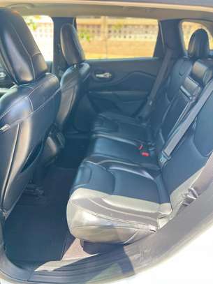 JEEP grand CHEROKEE  Année :2016 image 8