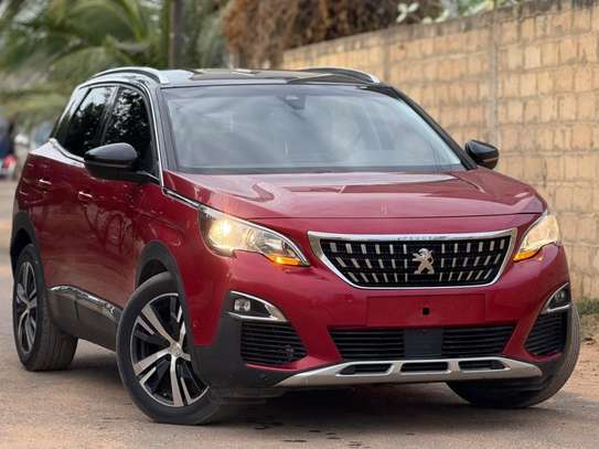 Peugeot 3008 année 2017 image 2
