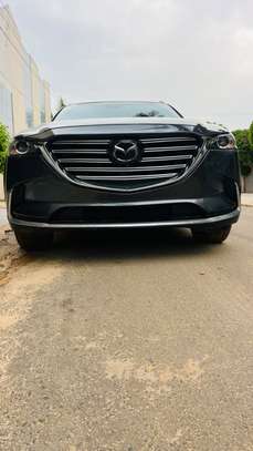 2021 MAZDA CX-9 GRAND TOURING image 4