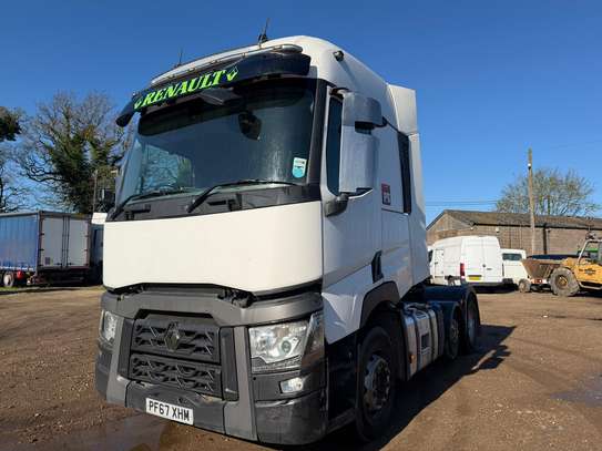Camion Renault T 2018 image 10