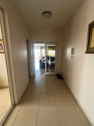 Appartement F4 meublé avec vue mer à Hann Marinas image 7
