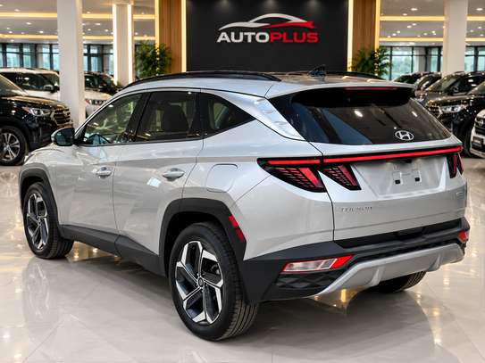 Hyundai Tucson 2024 image 9