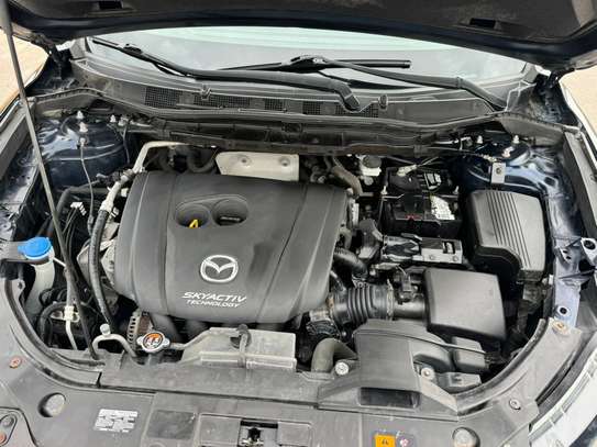 Mazda cx5 2016 image 4