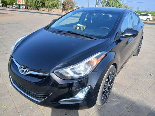 Vente Hyundai Elantra 2016 image 3