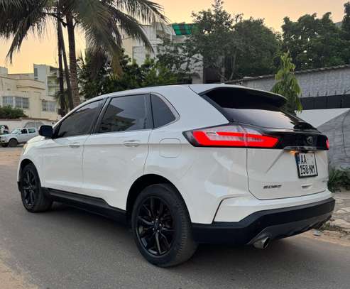 FORD EDGE TITANIUM ANNÉE 2019 FULL OPTION image 7