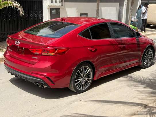 Elantra 2018 image 8