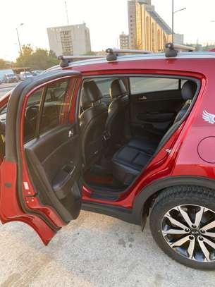 KIA SPORTAGE A VENDRE image 9