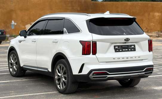 KIA Sorento 2021 diesel image 5