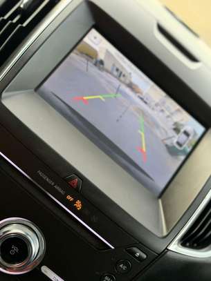 Ford edge titanium 2019 image 12