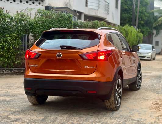 Nissan Qashqai 2017 image 13