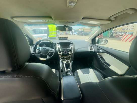 FORD FOCUS TITANIUM 2014  Manuelle À VENDRE image 3