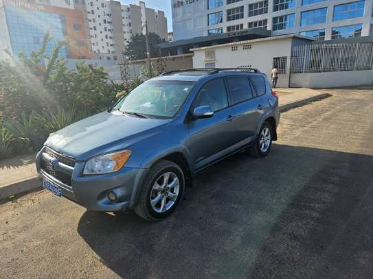 A vendre Toyota Raph 4 2013 image 2