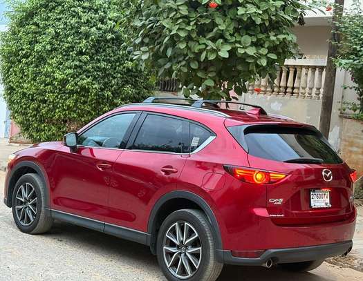 Mazda  CX-5 Gt ☑️Année :   2018 image 8