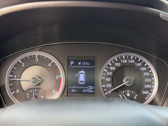 HYUNDAI SANTAFEE 2.0 2019 image 11